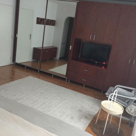 Ferienwohnung Studio Baneasa Bukarest Exterior foto